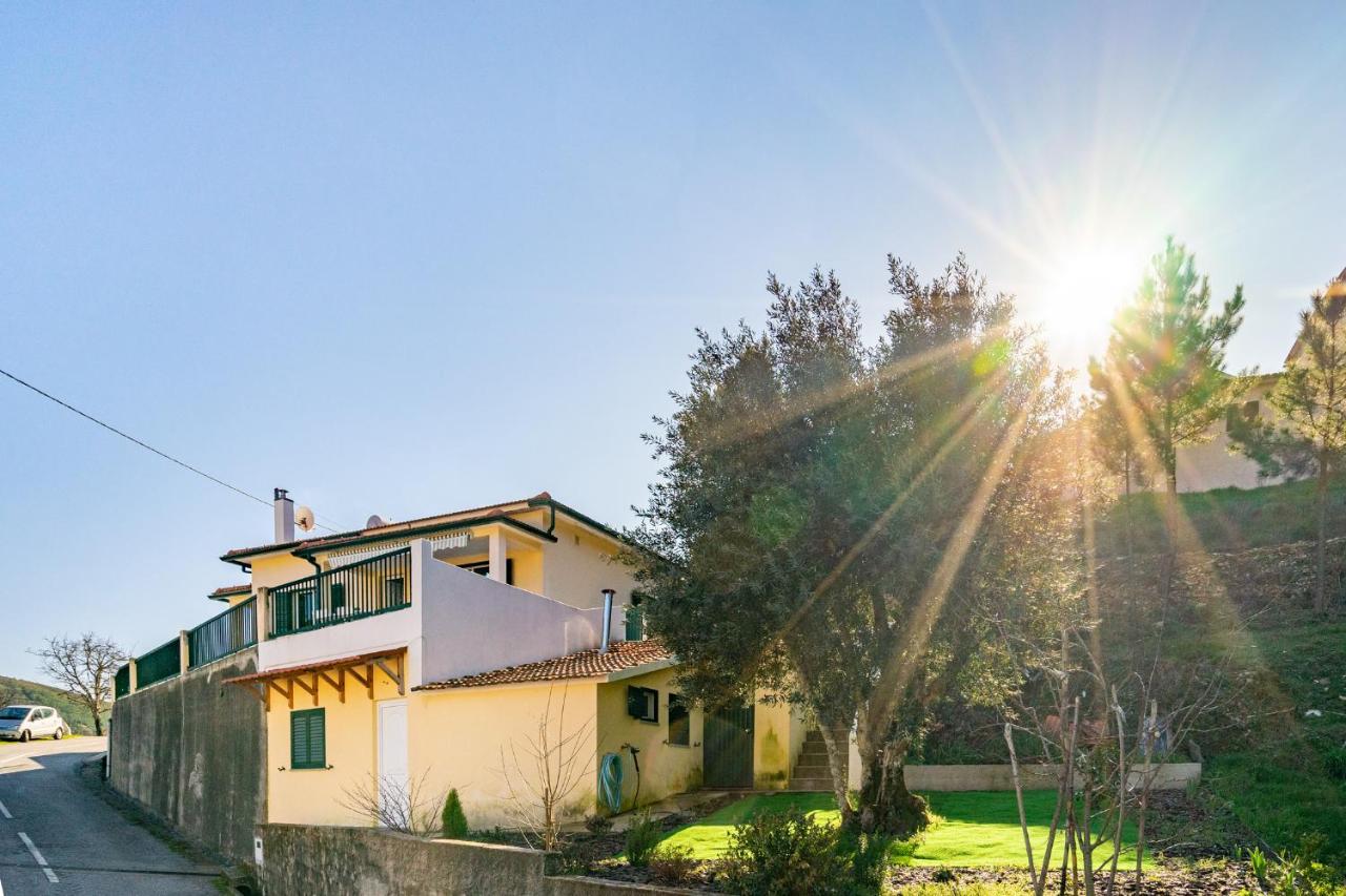 Aradas, Pampilhosa Da Serra, Casa Da Oliveira, Wifi, Ar Condicionado, Churrasqueira, Parqueamento, By Ig Unhais-o-Velho Ngoại thất bức ảnh
