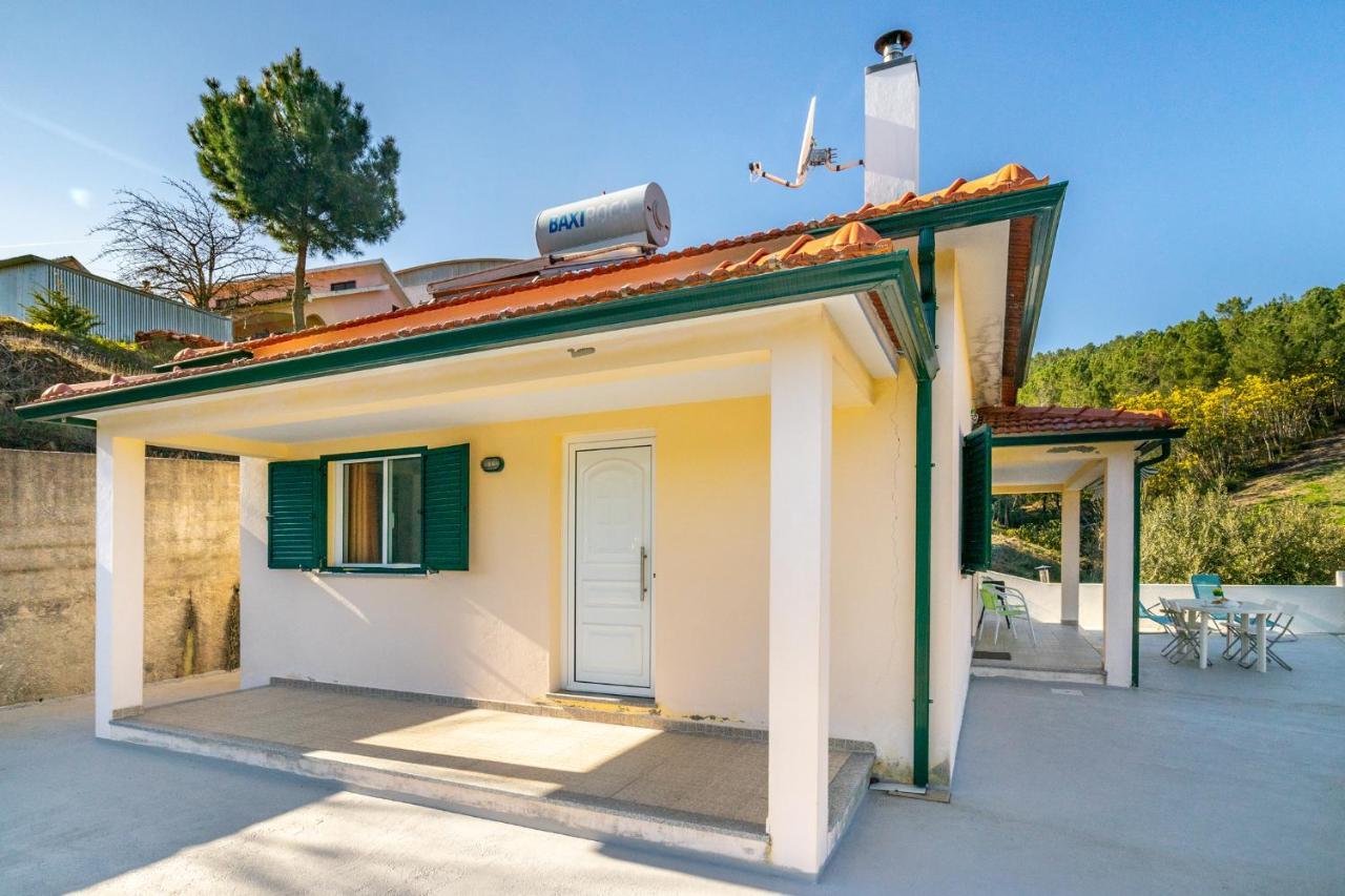 Aradas, Pampilhosa Da Serra, Casa Da Oliveira, Wifi, Ar Condicionado, Churrasqueira, Parqueamento, By Ig Unhais-o-Velho Ngoại thất bức ảnh