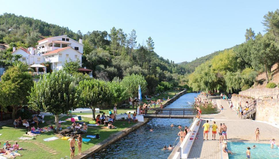 Aradas, Pampilhosa Da Serra, Casa Da Oliveira, Wifi, Ar Condicionado, Churrasqueira, Parqueamento, By Ig Villa Unhais-o-Velho Ngoại thất bức ảnh