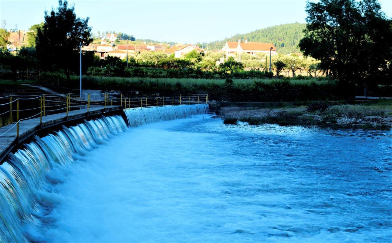 Aradas, Pampilhosa Da Serra, Casa Da Oliveira, Wifi, Ar Condicionado, Churrasqueira, Parqueamento, By Ig Unhais-o-Velho Ngoại thất bức ảnh