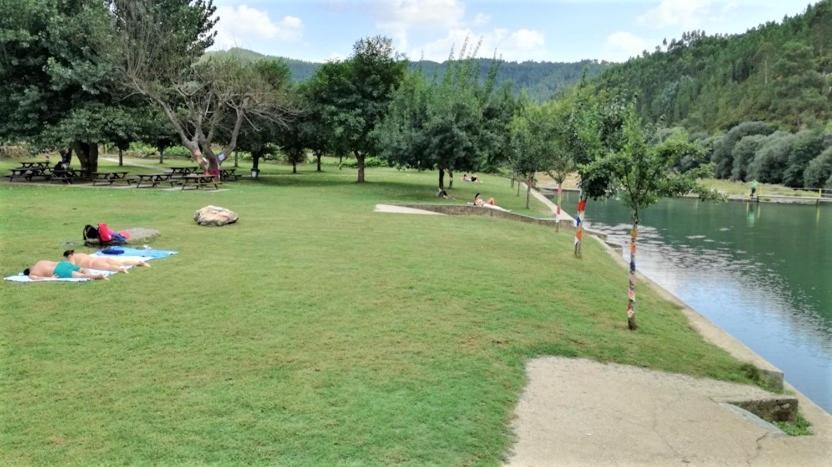 Aradas, Pampilhosa Da Serra, Casa Da Oliveira, Wifi, Ar Condicionado, Churrasqueira, Parqueamento, By Ig Unhais-o-Velho Ngoại thất bức ảnh