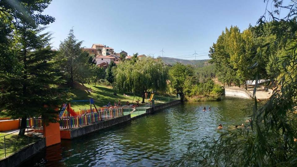 Aradas, Pampilhosa Da Serra, Casa Da Oliveira, Wifi, Ar Condicionado, Churrasqueira, Parqueamento, By Ig Unhais-o-Velho Ngoại thất bức ảnh