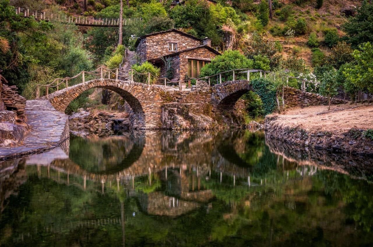 Aradas, Pampilhosa Da Serra, Casa Da Oliveira, Wifi, Ar Condicionado, Churrasqueira, Parqueamento, By Ig Unhais-o-Velho Ngoại thất bức ảnh
