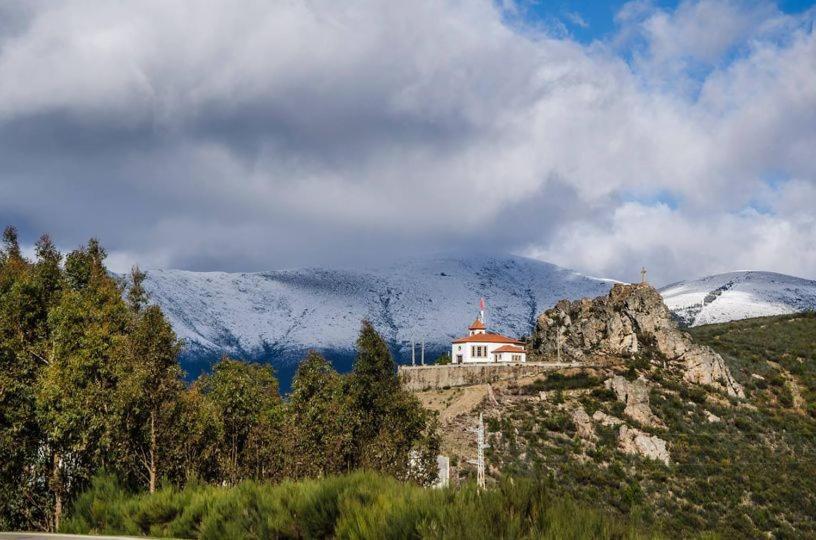 Aradas, Pampilhosa Da Serra, Casa Da Oliveira, Wifi, Ar Condicionado, Churrasqueira, Parqueamento, By Ig Unhais-o-Velho Ngoại thất bức ảnh