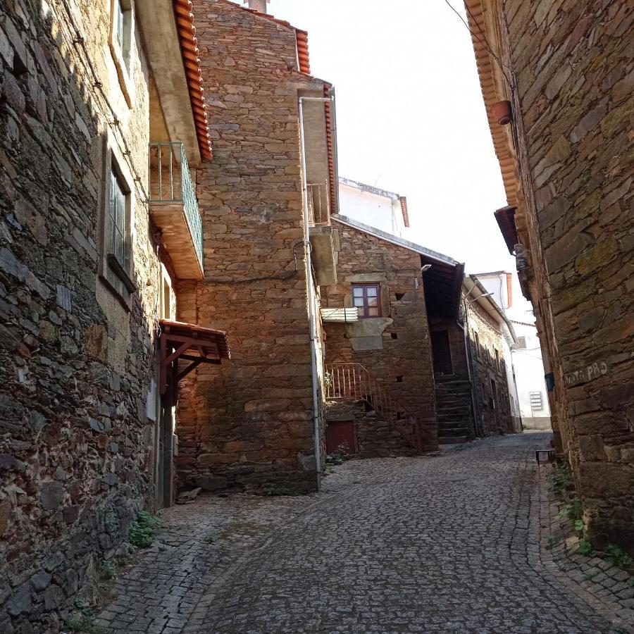 Aradas, Pampilhosa Da Serra, Casa Da Oliveira, Wifi, Ar Condicionado, Churrasqueira, Parqueamento, By Ig Unhais-o-Velho Ngoại thất bức ảnh