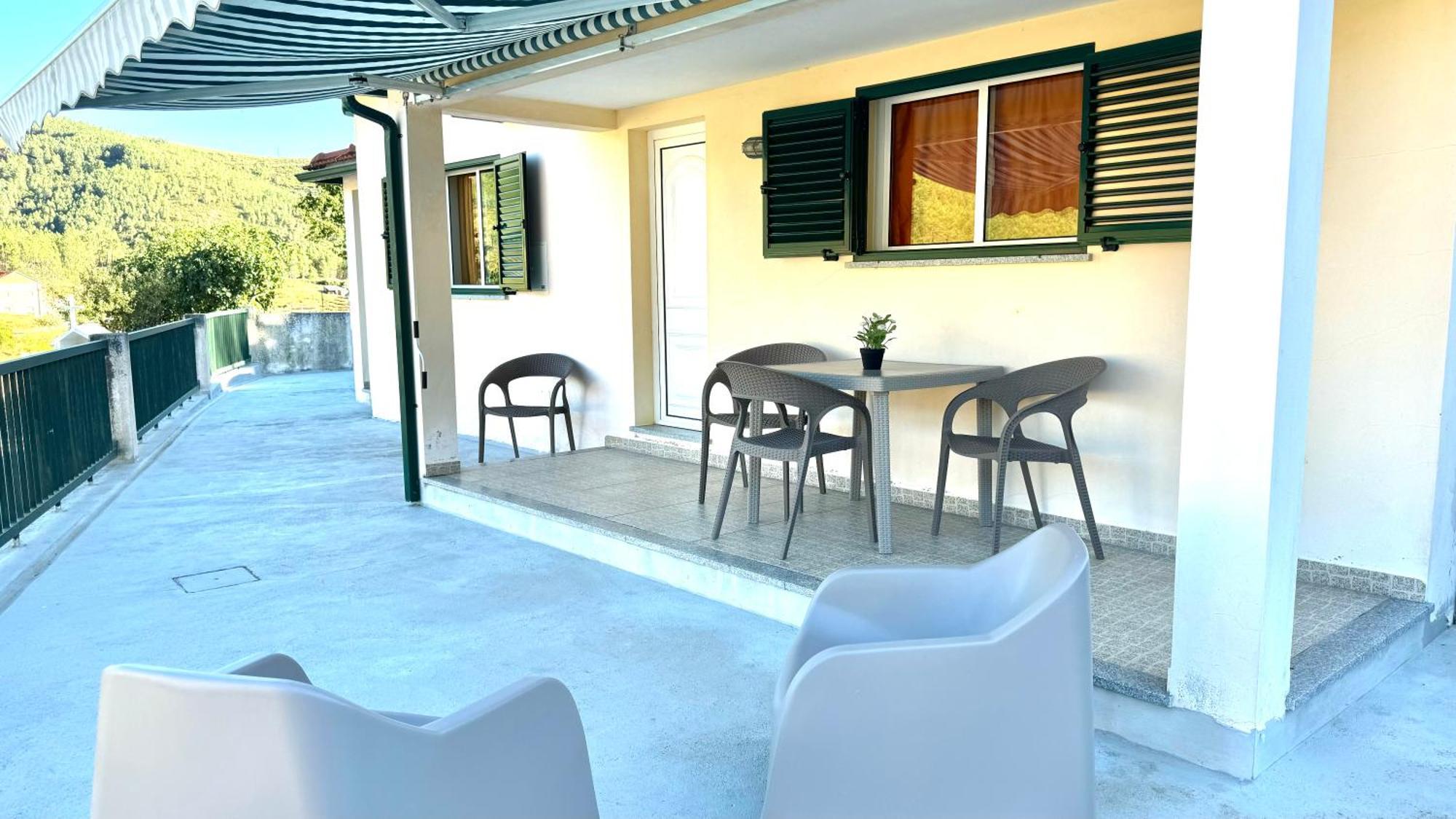 Aradas, Pampilhosa Da Serra, Casa Da Oliveira, Wifi, Ar Condicionado, Churrasqueira, Parqueamento, By Ig Unhais-o-Velho Ngoại thất bức ảnh