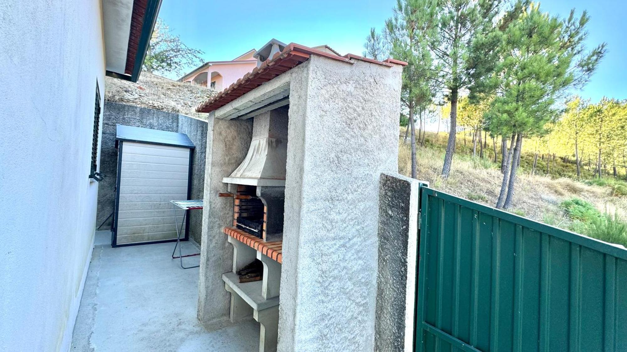 Aradas, Pampilhosa Da Serra, Casa Da Oliveira, Wifi, Ar Condicionado, Churrasqueira, Parqueamento, By Ig Unhais-o-Velho Ngoại thất bức ảnh