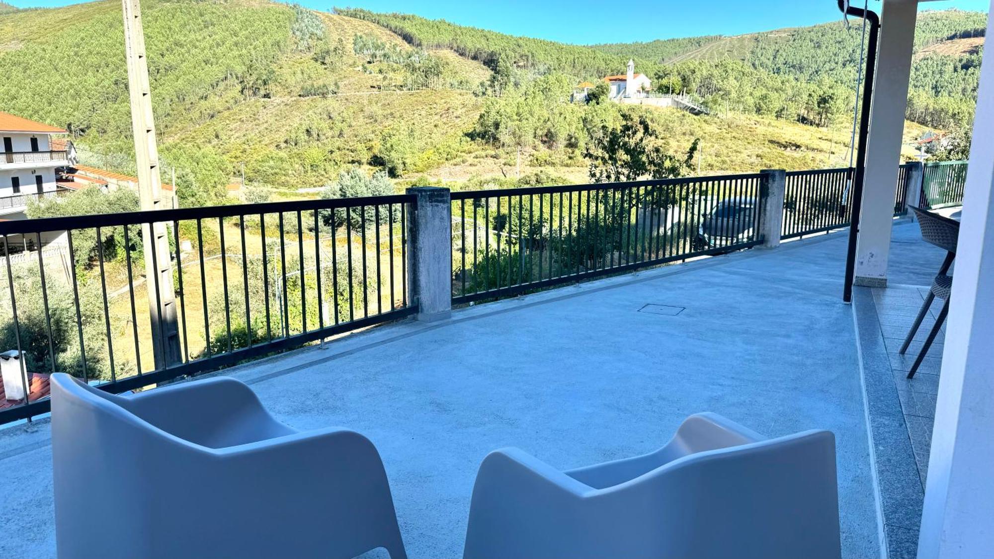 Aradas, Pampilhosa Da Serra, Casa Da Oliveira, Wifi, Ar Condicionado, Churrasqueira, Parqueamento, By Ig Unhais-o-Velho Ngoại thất bức ảnh