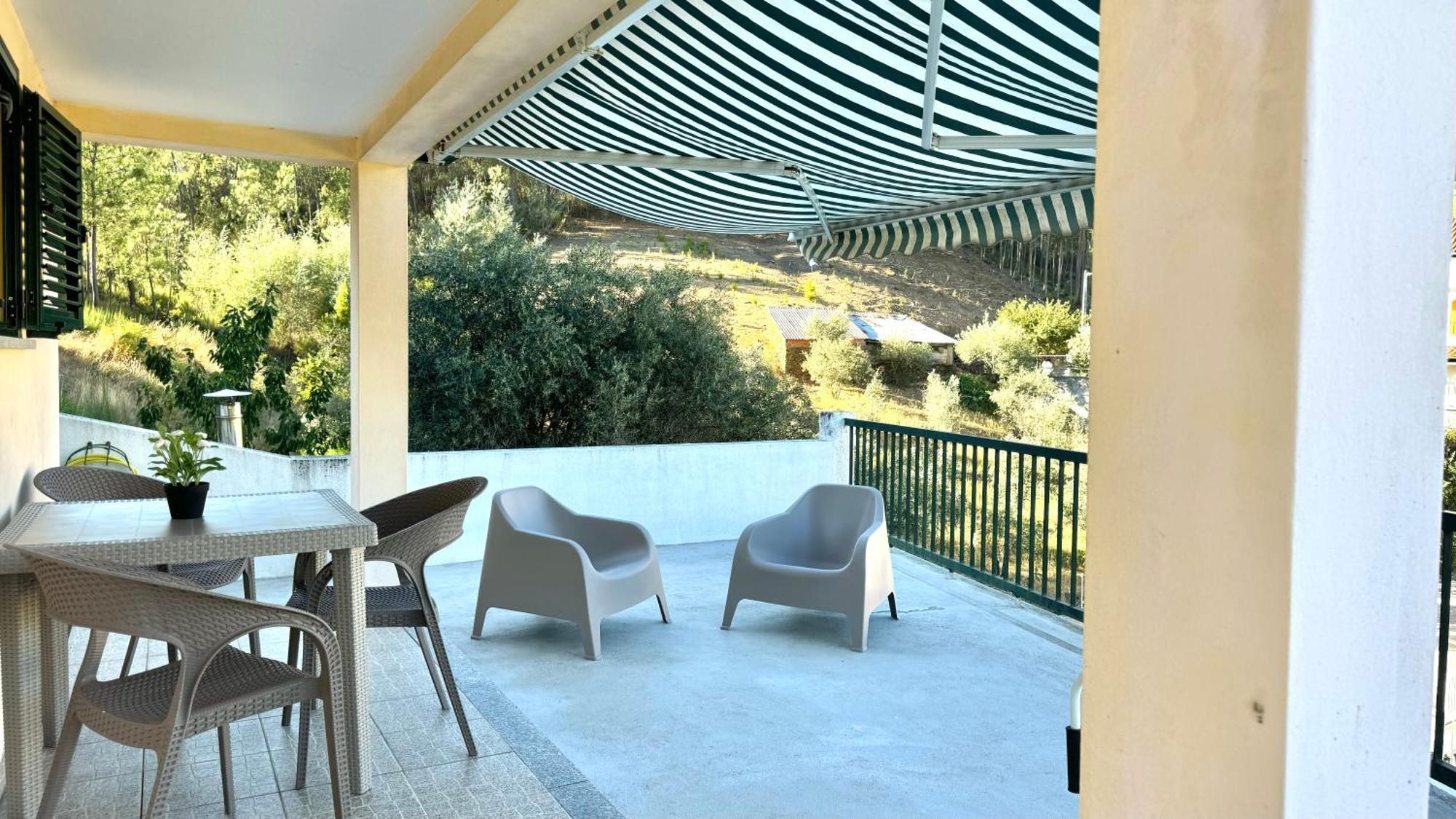 Aradas, Pampilhosa Da Serra, Casa Da Oliveira, Wifi, Ar Condicionado, Churrasqueira, Parqueamento, By Ig Unhais-o-Velho Ngoại thất bức ảnh