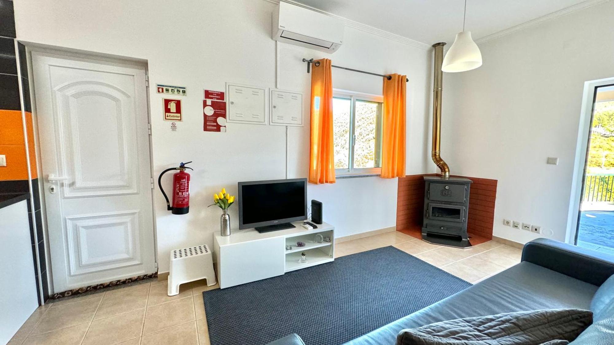Aradas, Pampilhosa Da Serra, Casa Da Oliveira, Wifi, Ar Condicionado, Churrasqueira, Parqueamento, By Ig Unhais-o-Velho Ngoại thất bức ảnh