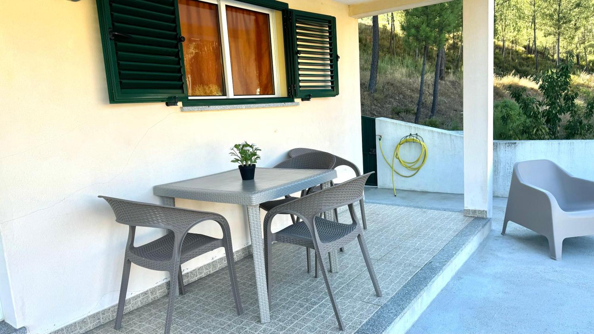 Aradas, Pampilhosa Da Serra, Casa Da Oliveira, Wifi, Ar Condicionado, Churrasqueira, Parqueamento, By Ig Unhais-o-Velho Ngoại thất bức ảnh